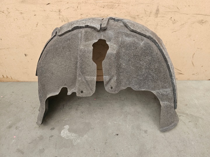 фото №10, Audi a5 8t8 sportback підкрилок лівий зад ганчірка