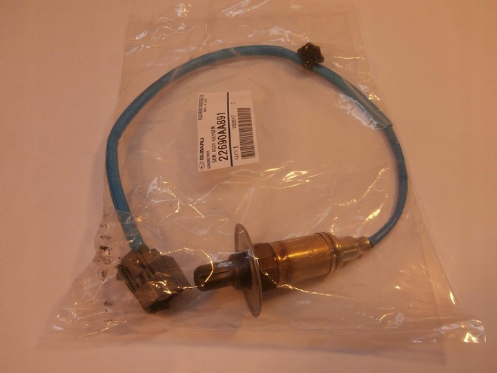 фото №7, Лямбда-зонд ej204 друга legacy 07-09 impreza 08-10 forester 08-12