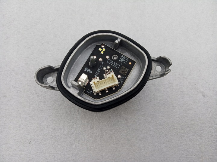 фото №1, Vw passat b8 модуль led jez лівий 3g0998479