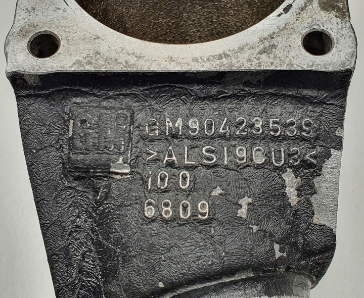 фото №5, Труба воздуховод воздуха opel astra ii g 2.0 t 90423539