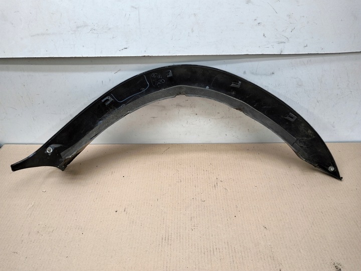 фото №7, Планка крыльев левая перед mitsubishi pajero shogun годы 1999-2006 x24