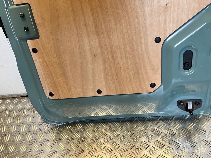 фото №14, Двері праві зад задні комплектні renault master iv 4 v 5 24-