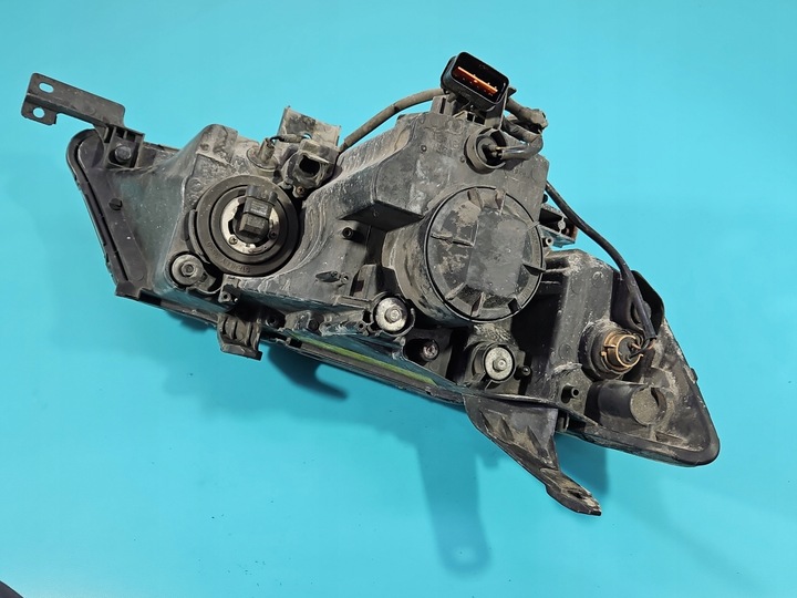 фото №9, Фара левый лампа перед ксенон mitsubishi outlander ii 06-10 европа