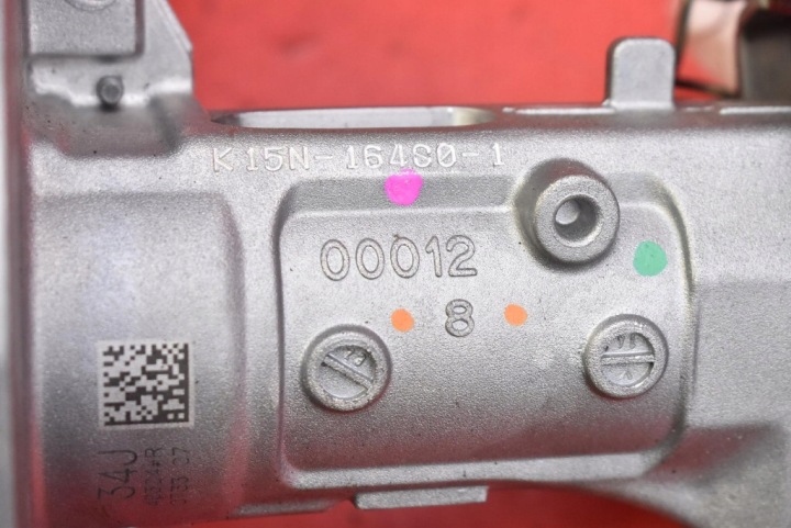 фото №6, Насос гидроусилитель 89650-0d830 toyota yaris 4 iv 1.5 12v 125 km 20-