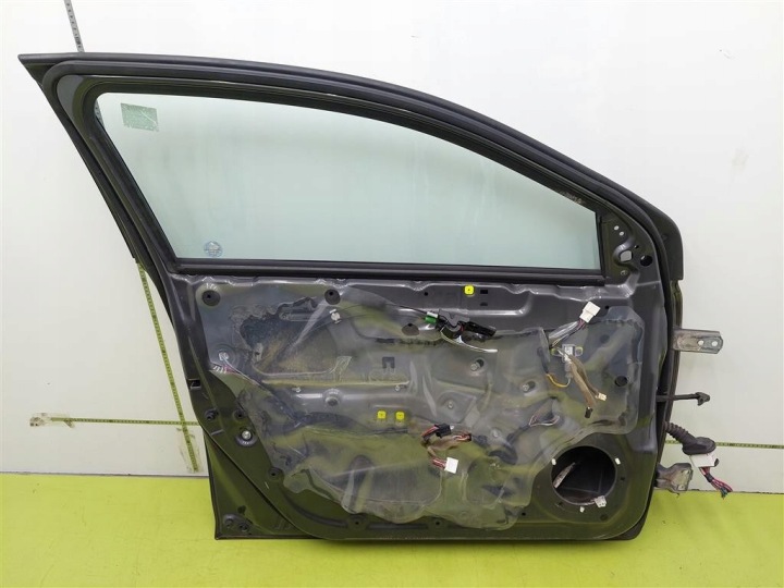 фото №10, Двері ліві передні suzuki kizashi 2010-2014 zmw