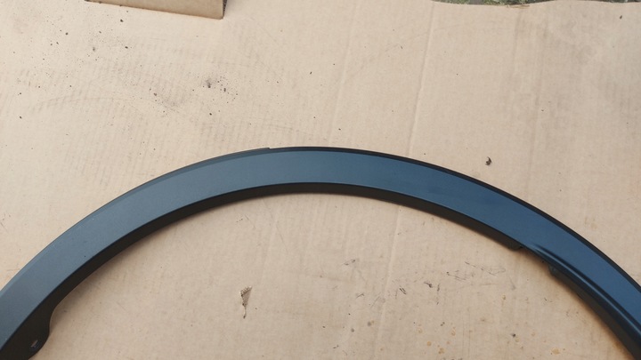 фото №4, Планка накладка крыльев левая левый зад toyota chr c-hr 16-