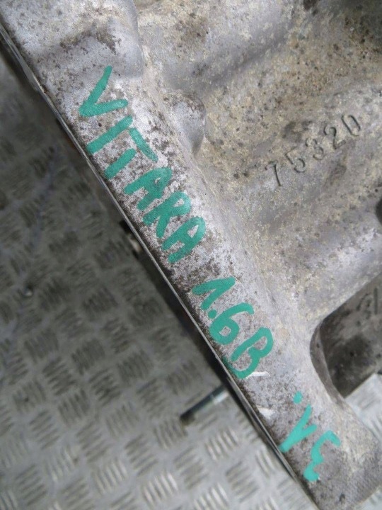 фото №11, Suzuki vitara iii 1.6b коробка передач коробки передач 20009-54p13 tf-73sc