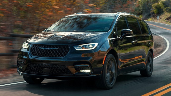 фото №6, Chrysler pacifica датчик парковка угловой