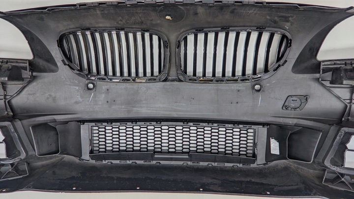 фото №13, Бампер переднее bmw 5 f10 f11 m набор