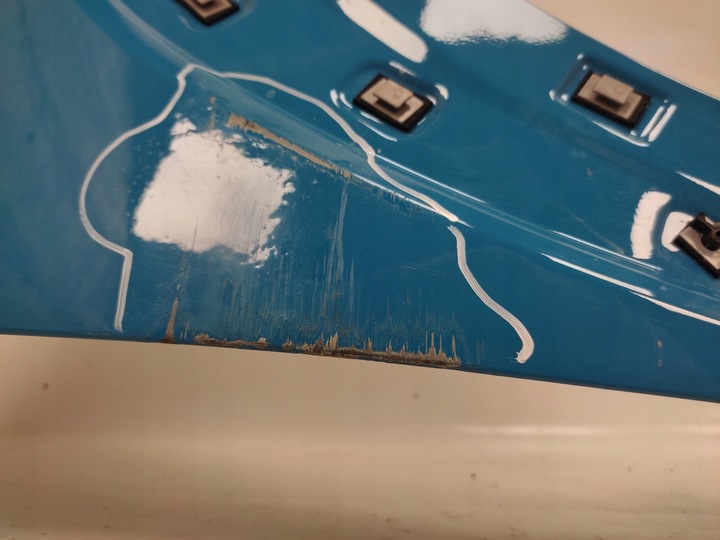 фото №10, Hyundai kona крыло правые переднее перед 2017-