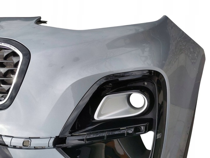 фото №10, Бампер, решітка, решітка радіатора, ґрати kia sportage iv рестайлінг 361.