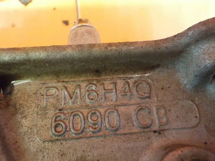 фото №7, Range rover sport 3.6 td v8 09r головка права 6h4q-6090-cb pm6h4q-6090-cb