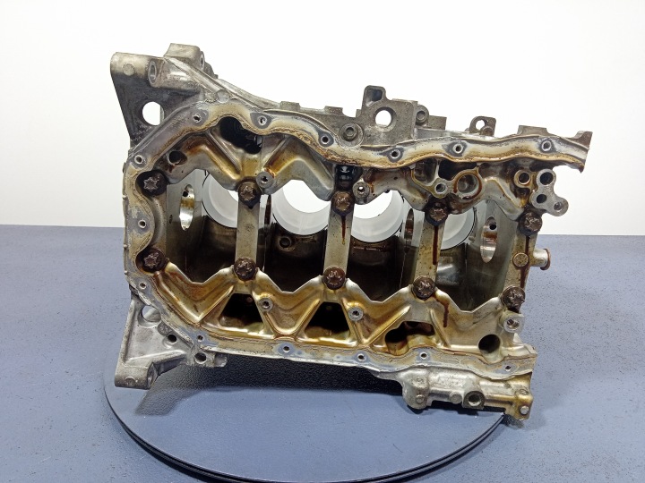 фото №6, Mazda 3 iii bm 2.0 skyactiv-g блок двигателя pedd