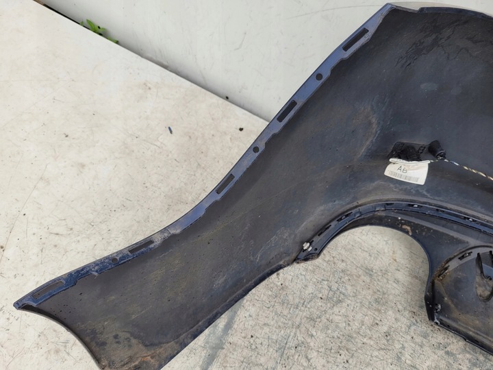 фото №12, Jaguar xf r sport рестайлинг бампер зад задний