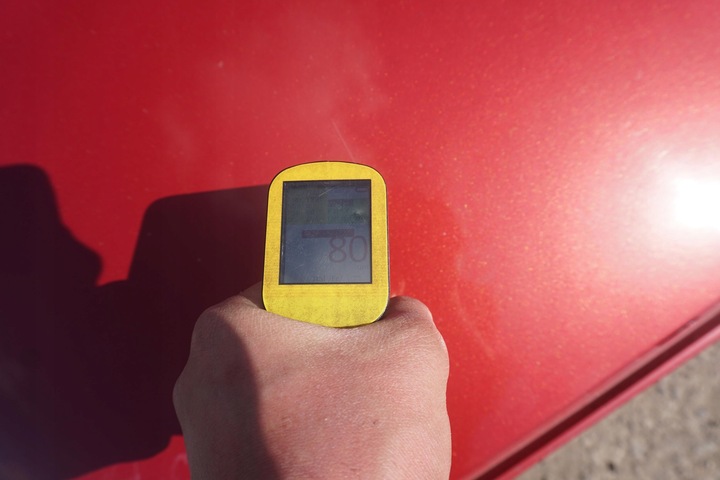 фото №8, Suzuki swift mk6 2005-2010r крыша потолок автомобиля zck 3 дверь sport