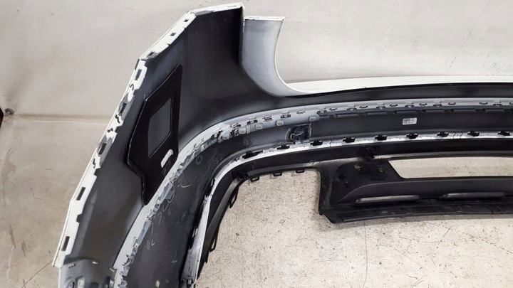 фото №14, Vw tiguan r-line allspace 2015-2020 бампер зад 5nn807421