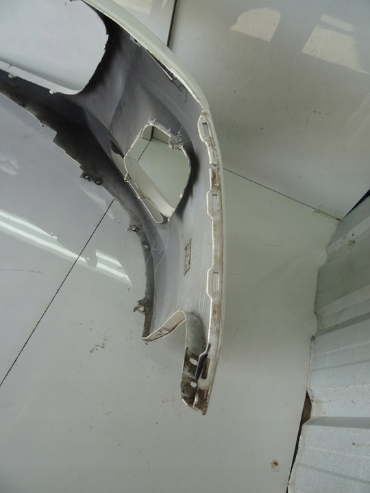 фото №11, Mazda 3 bl 11-13 рестайлинг бампер перед bgv4-50031