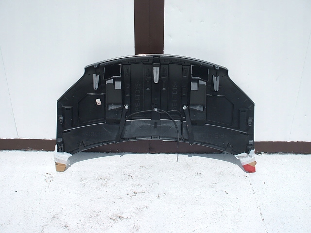 фото №11, Smart 453 электрический капот крыло бампер перед tek