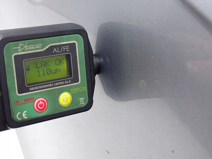 фото №12, Двері праві правий зад audi a6 c6 4f рестайлінг ly7g