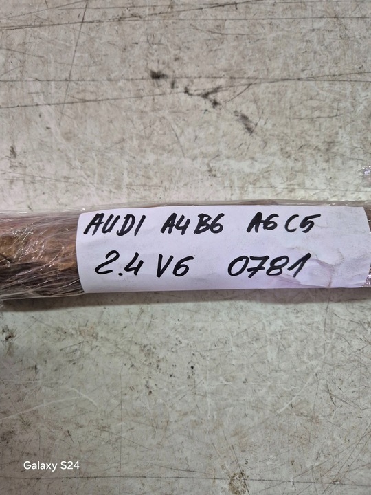 фото №7, Audi a6 s6 c5 4b вал розподільний вал 078109115f