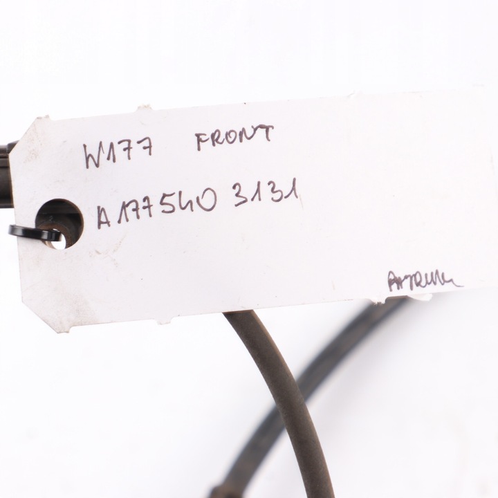 фото №10, Mercedes w177 жгут провод датчик abs перед a1775403131