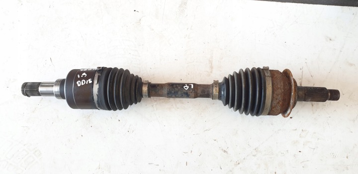 фото №8, Полуось lp fiat sedici sx4 1.9 ddis 06- 44102-79j60