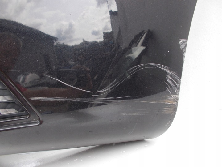 фото №7, Бампер переднє перед seat ibiza 6l рестайлінг cordoba 2005 - 2008 lc9z