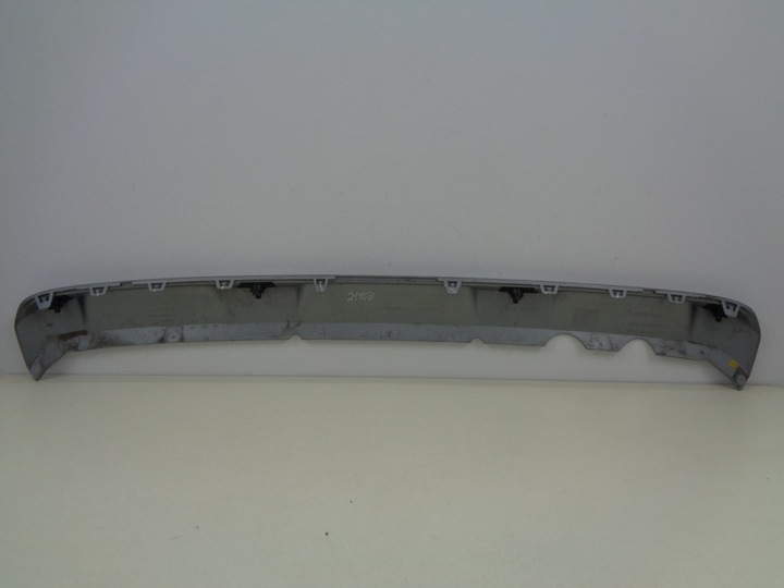 фото №8, Renault kangoo планка спойлер бампер зад 19-2021