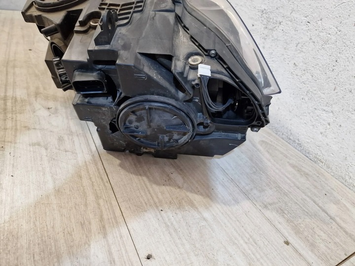 фото №6, Bmw x5 f15 x6 f16 f85 f86 x5m x6m повний led адаптивний лампа права eu