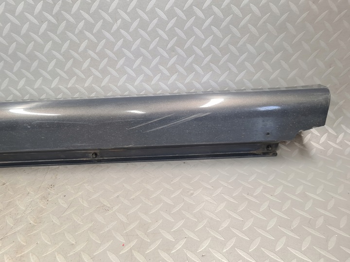 фото №4, Планка накладка порога пороги права corsa e opc z190