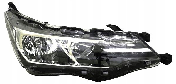 фото №1, Лампа перед передняя правая corolla 16-18 sedan