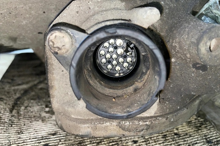 фото №7, Коробка передач коробки передач audi a8 4h_ 8hp55 2.97l дизель 184kw 2013