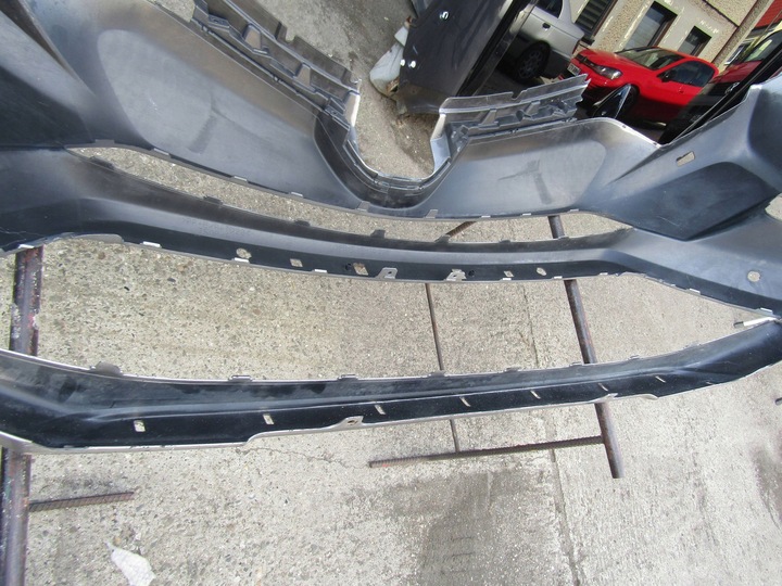 фото №11, Toyota rav4 iv рестайлинг бампер перед 15-19r 52411-42090
