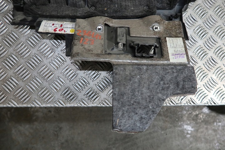 фото №6, Защита нижняя рули audi a1 8x 8x1863075