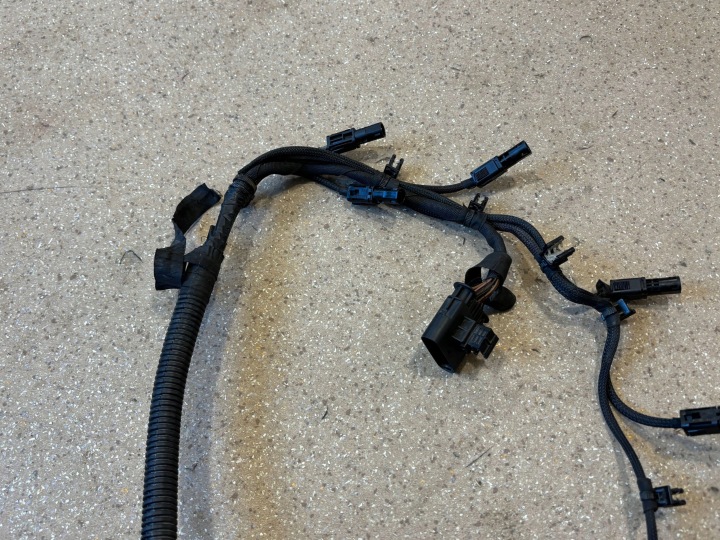 фото №11, Шланг зажигания bmw x3 g01 9886540