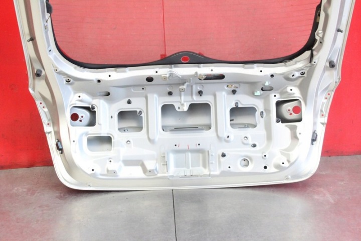 фото №13, Кришка багажника зад задня s18a mitsubishi lancer 8 viii 5d hb 10-15