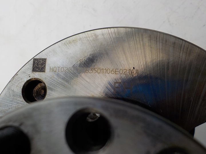 фото №7, Vw touareg ii audi q7 cayenne 3.0 tfsi cge wał коленчатый 06e101aa