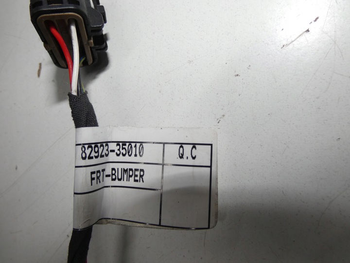 фото №7, Джгут установки ssangyong tivoli 3.008.