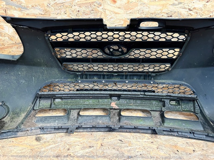 фото №12, Бампер перед переднее hyundai santa fe 2 ii 06-10 cm