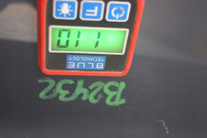 фото №14, Opel zafira b крило лівий перед b2432