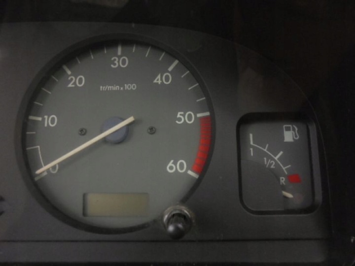 фото №8, Citroen berlingo i панель приладів 2.0d 9635681380