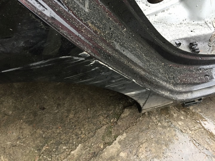 фото №2, Renault clio iv rs четверть зад правая tegna