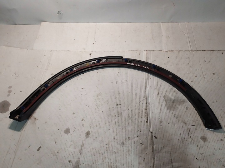 фото №8, Планка крыльев накладка правый зад audi q2 81a853818a