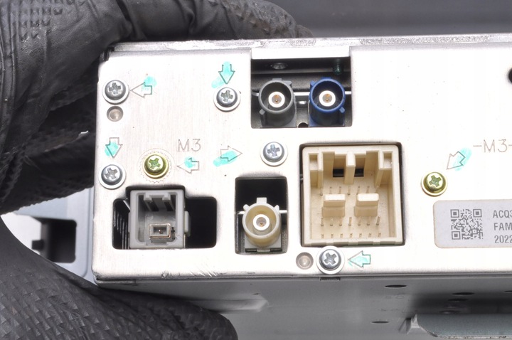 фото №10, Kia ceed iii xceed радио навигация 96560-j7bc1wk