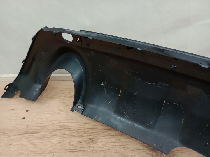 фото №7, Ford kuga ii mk2 титан накладка бампер задний