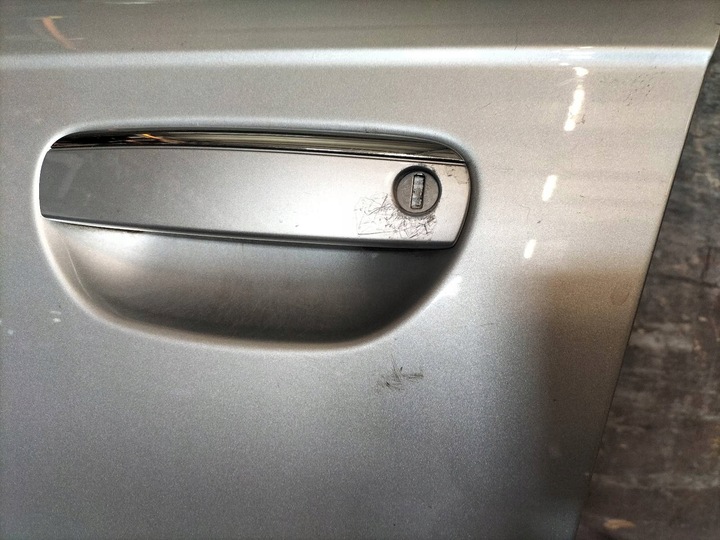 фото №5, Дверь комплектные левый перед audi a6 c6 ly7w