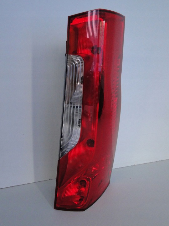 фото №3, Mercedes sprinter w907 907 лампа задняя правая