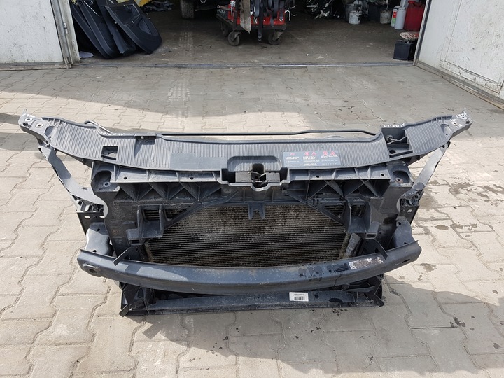 фото №1, Seat ibiza 4 iv 6j 08-12r 1.9 tdi bls pas переднее