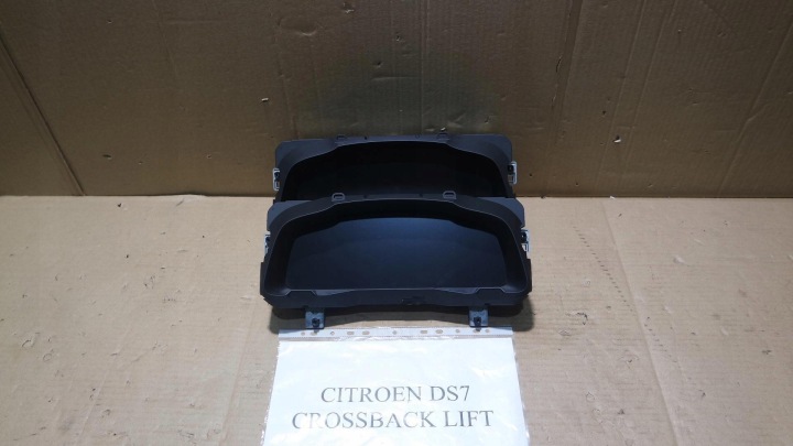 фото №8, Панель приладів ds7 crossback рестайлінг 2023r. 9844109580