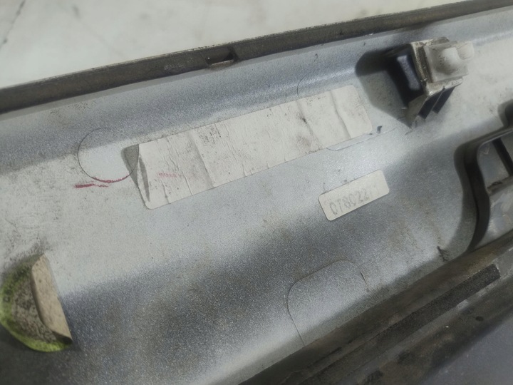 фото №7, Планка двері лівий перед honda cr-v iii nh624p